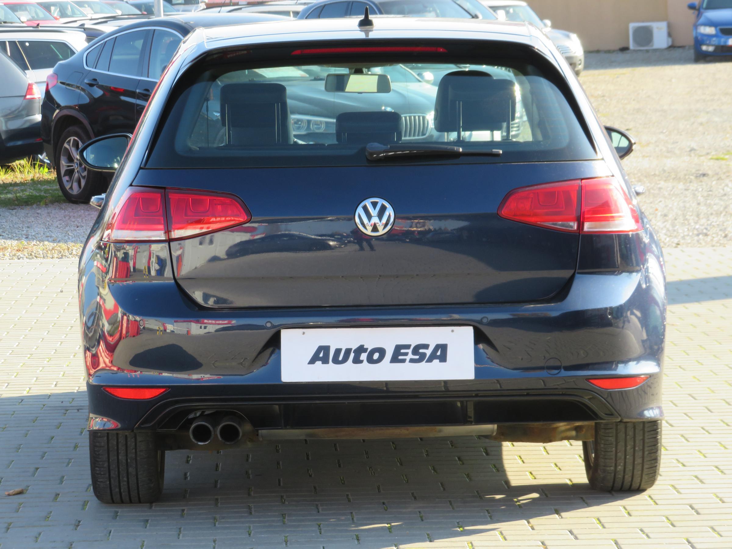 Volkswagen Golf, 2016 - pohled č. 5