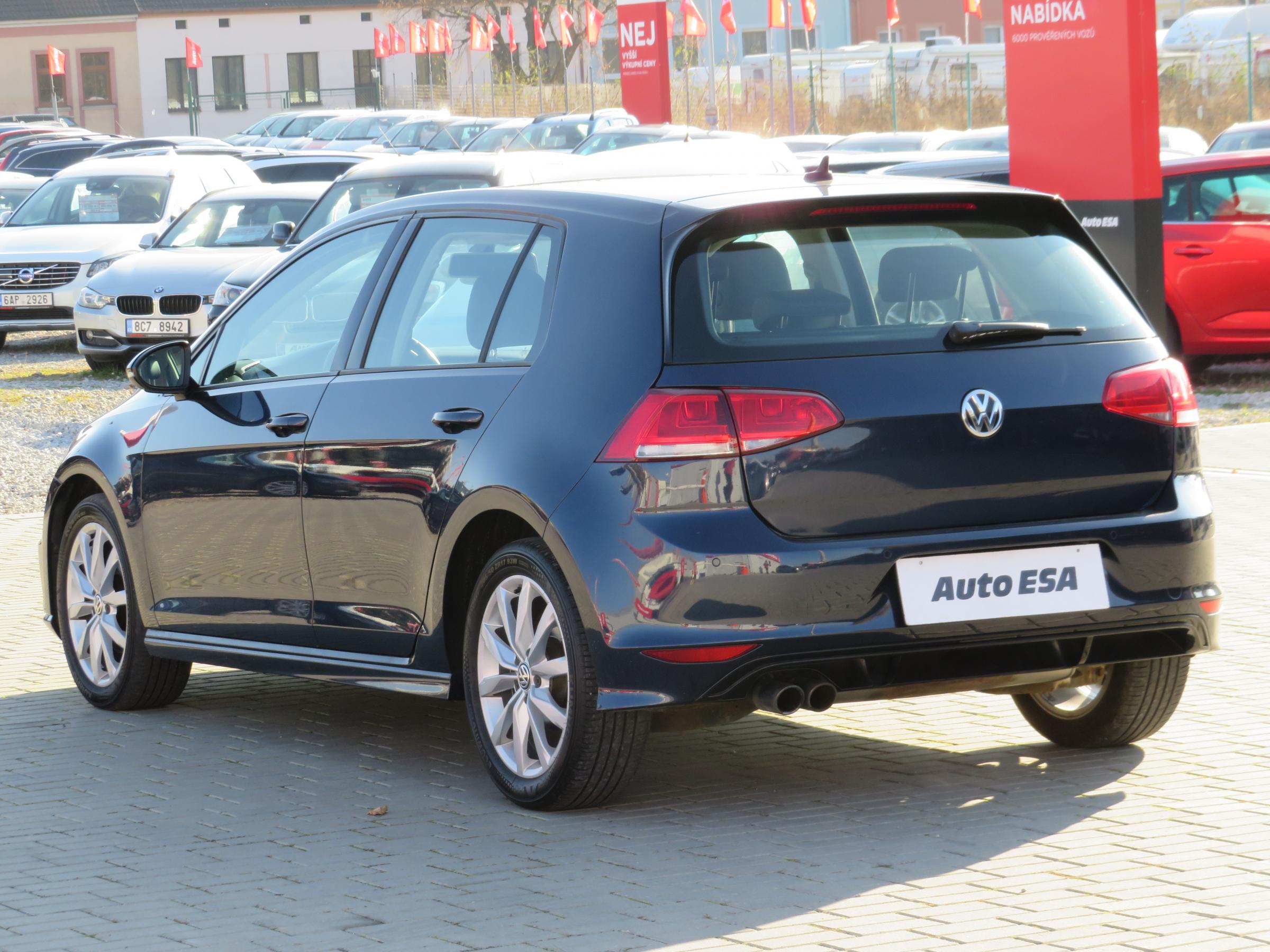 Volkswagen Golf, 2016 - pohled č. 6