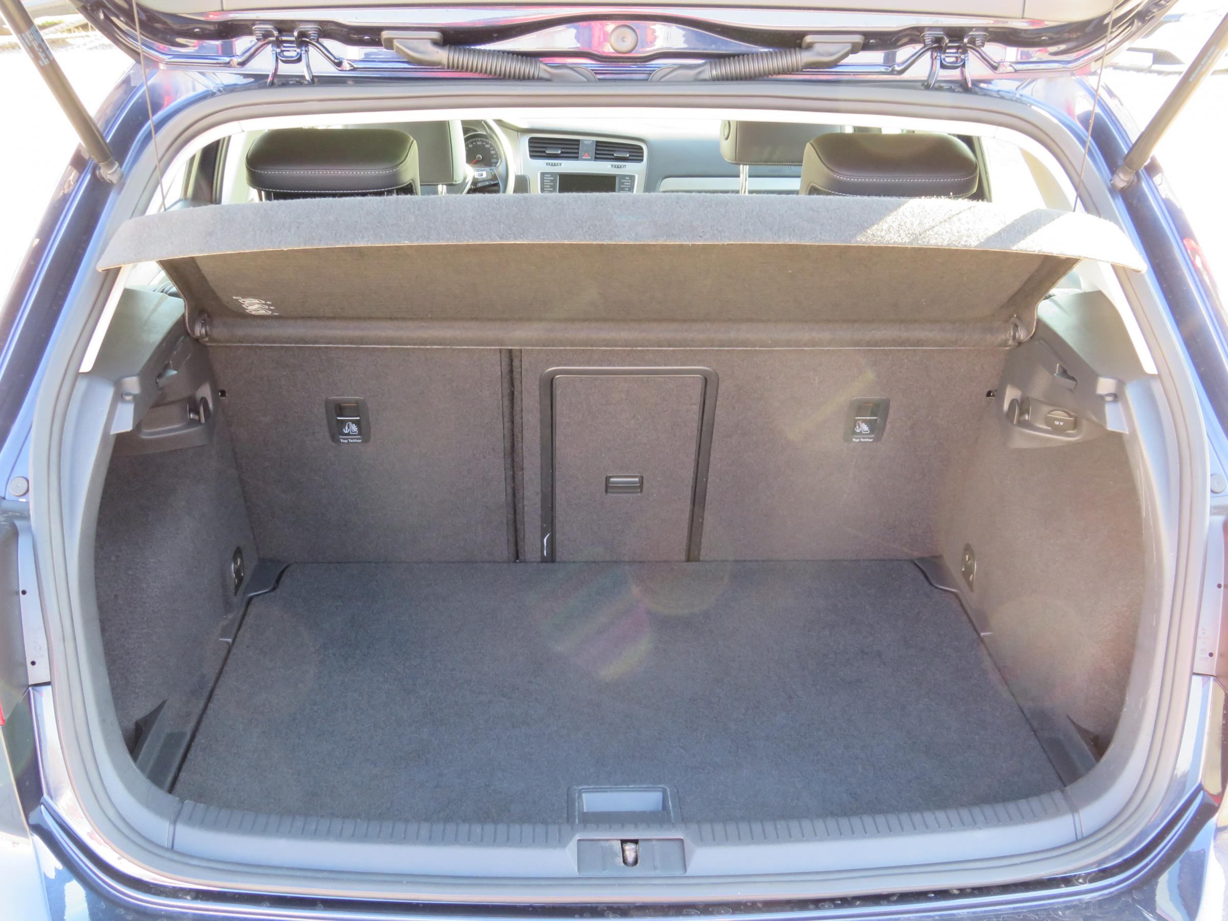 Volkswagen Golf, 2016 - pohled č. 7