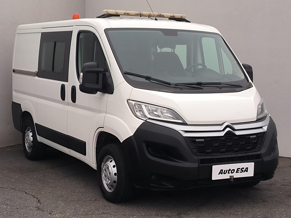 Citroën Jumper 2.0HDi  L1H1 6míst