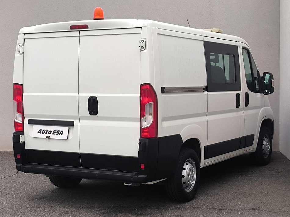 Citroën Jumper 2.0HDi  L1H1 6míst