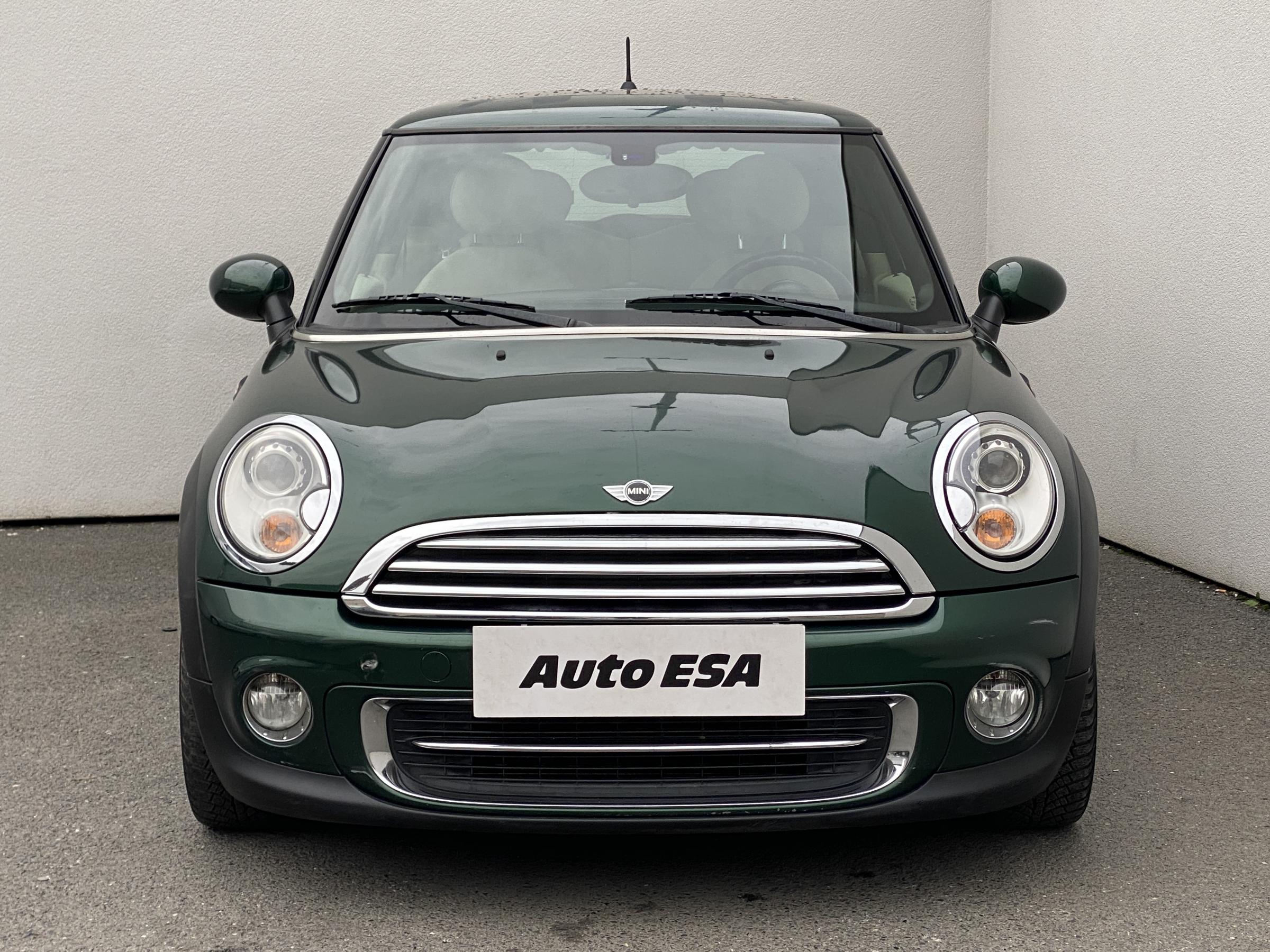 Mini One, 2012 - pohled č. 2