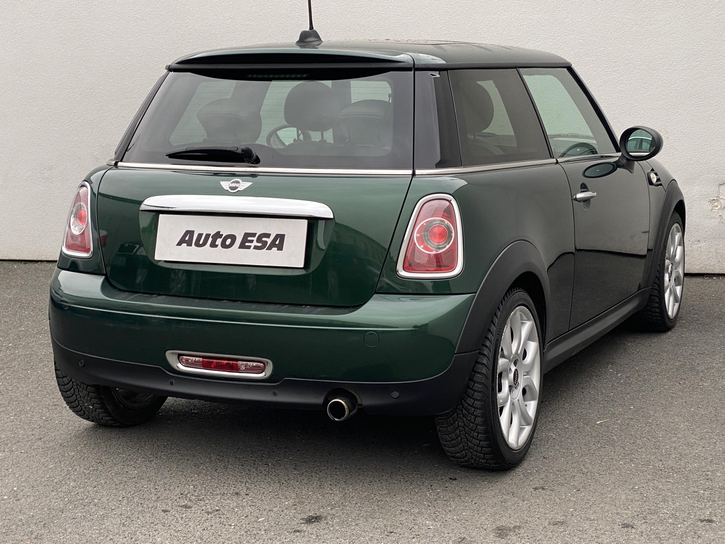 Mini One, 2012 - pohled č. 4