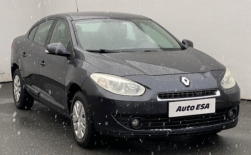 Renault Fluence 1.5 dCi 