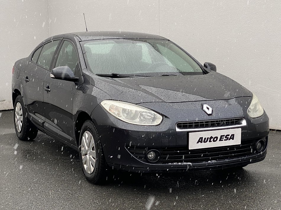 Renault Fluence 1.5 dCi 