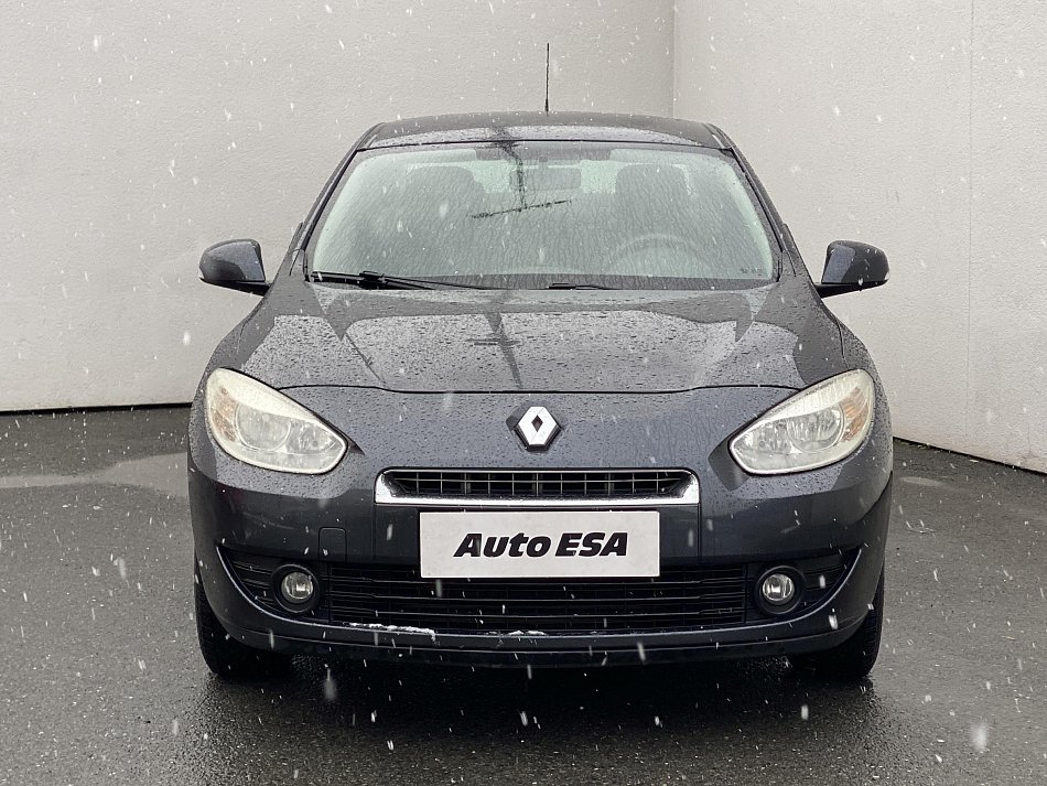 Renault Fluence 1.5 dCi 