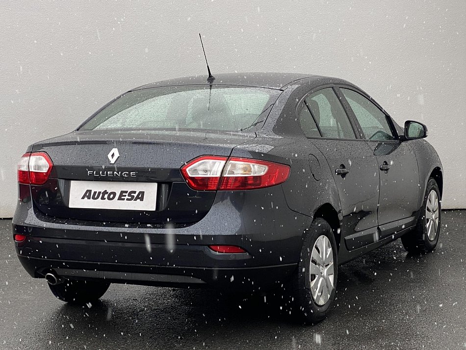 Renault Fluence 1.5 dCi 