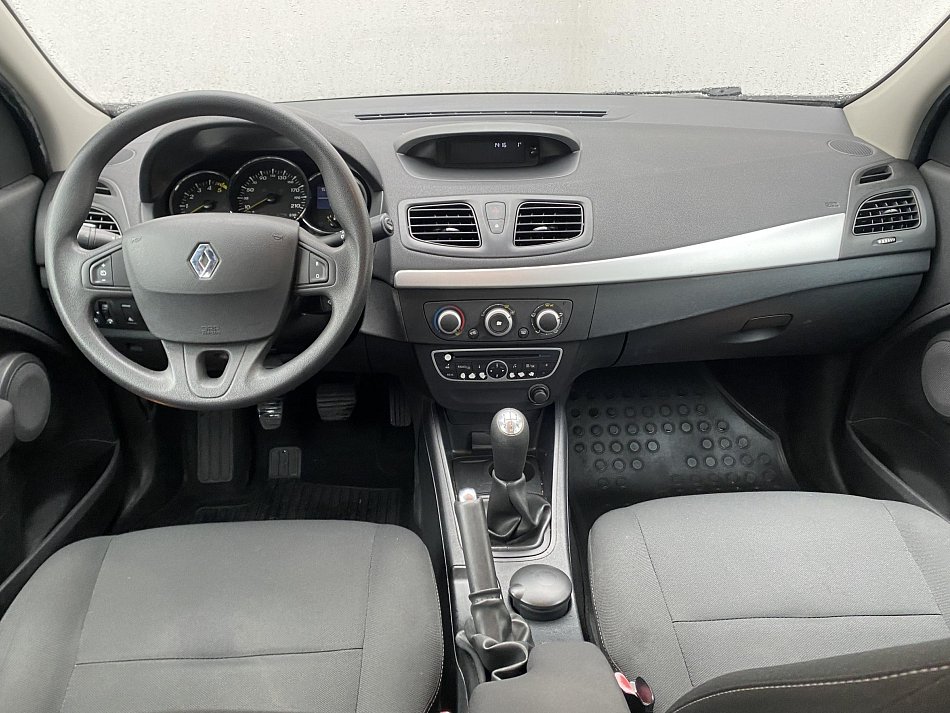 Renault Fluence 1.5 dCi 