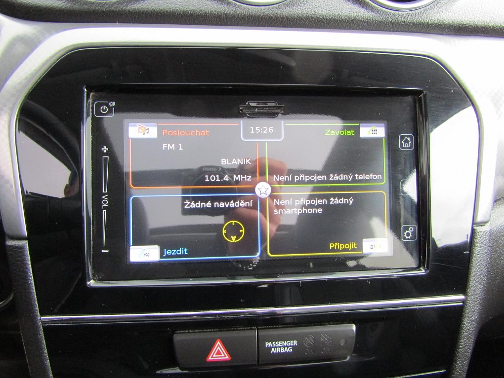 Suzuki Vitara 1.6D  4x4