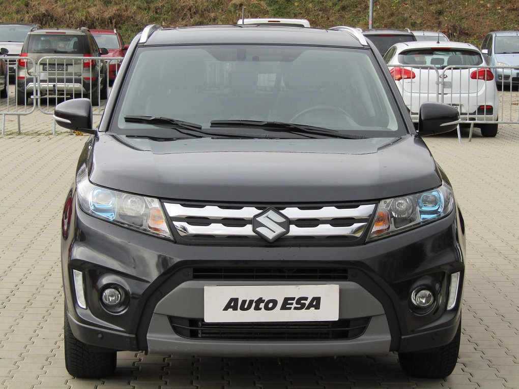 Suzuki Vitara 1.6D  4x4