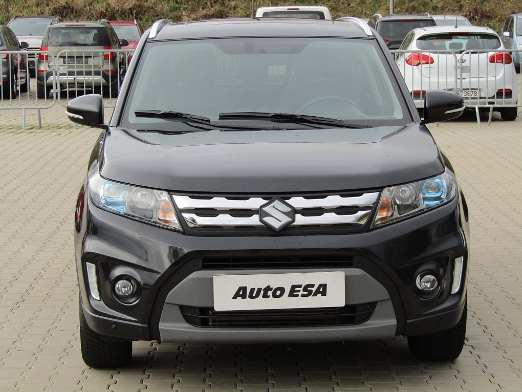 Suzuki Vitara 1.6D  4x4