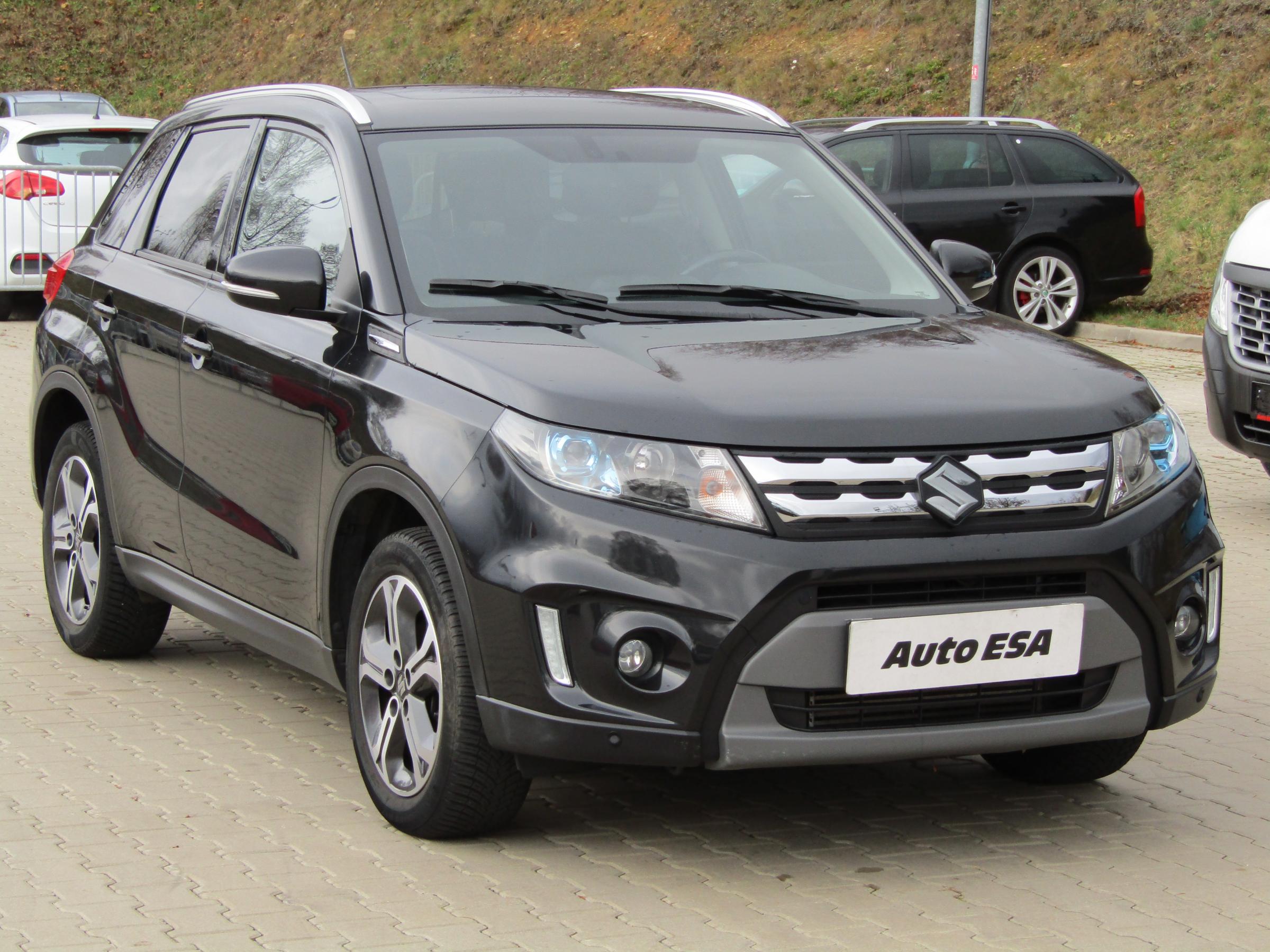 Suzuki Vitara, 2016