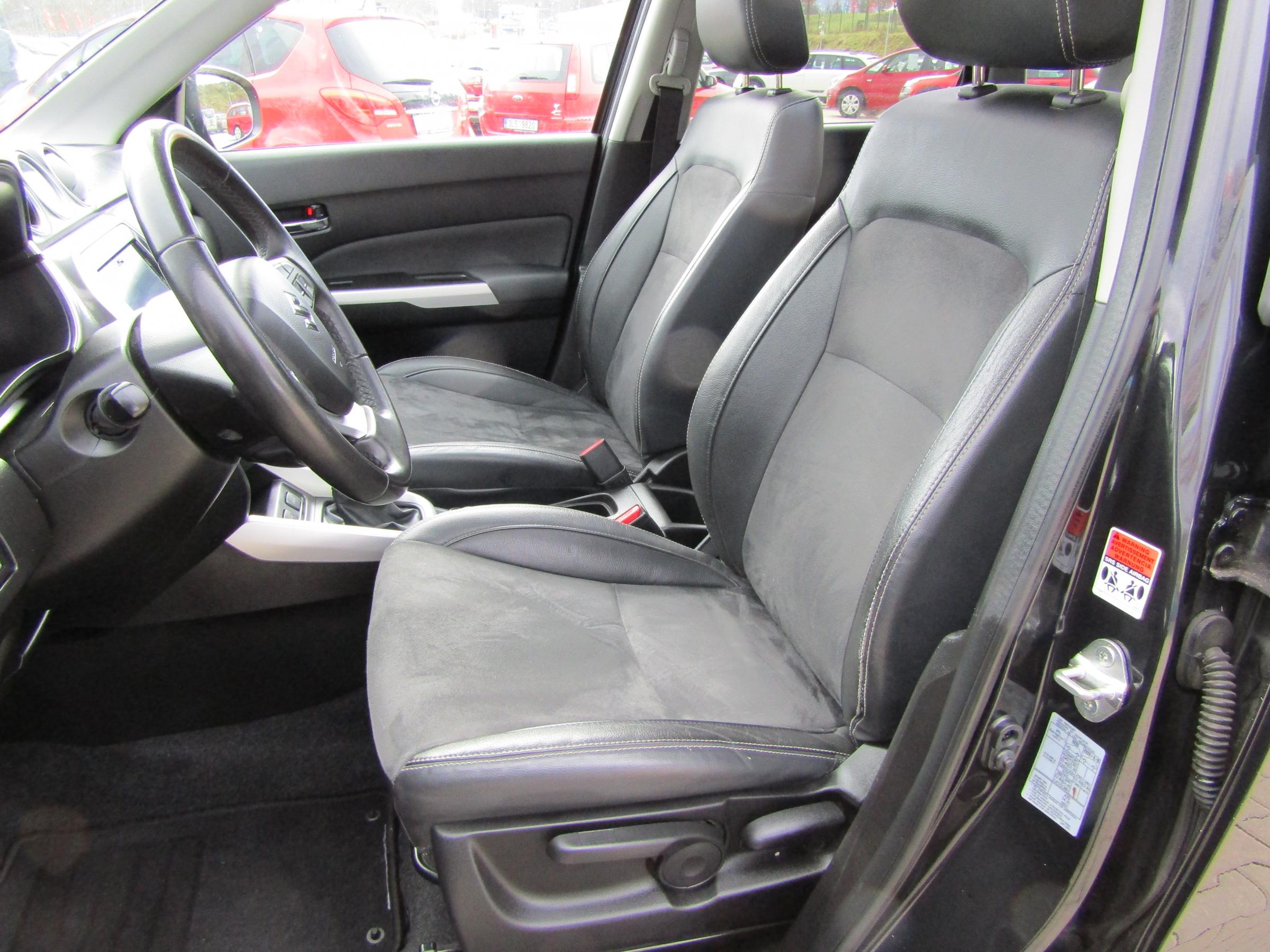 Suzuki Vitara, 2016 - pohled č. 10
