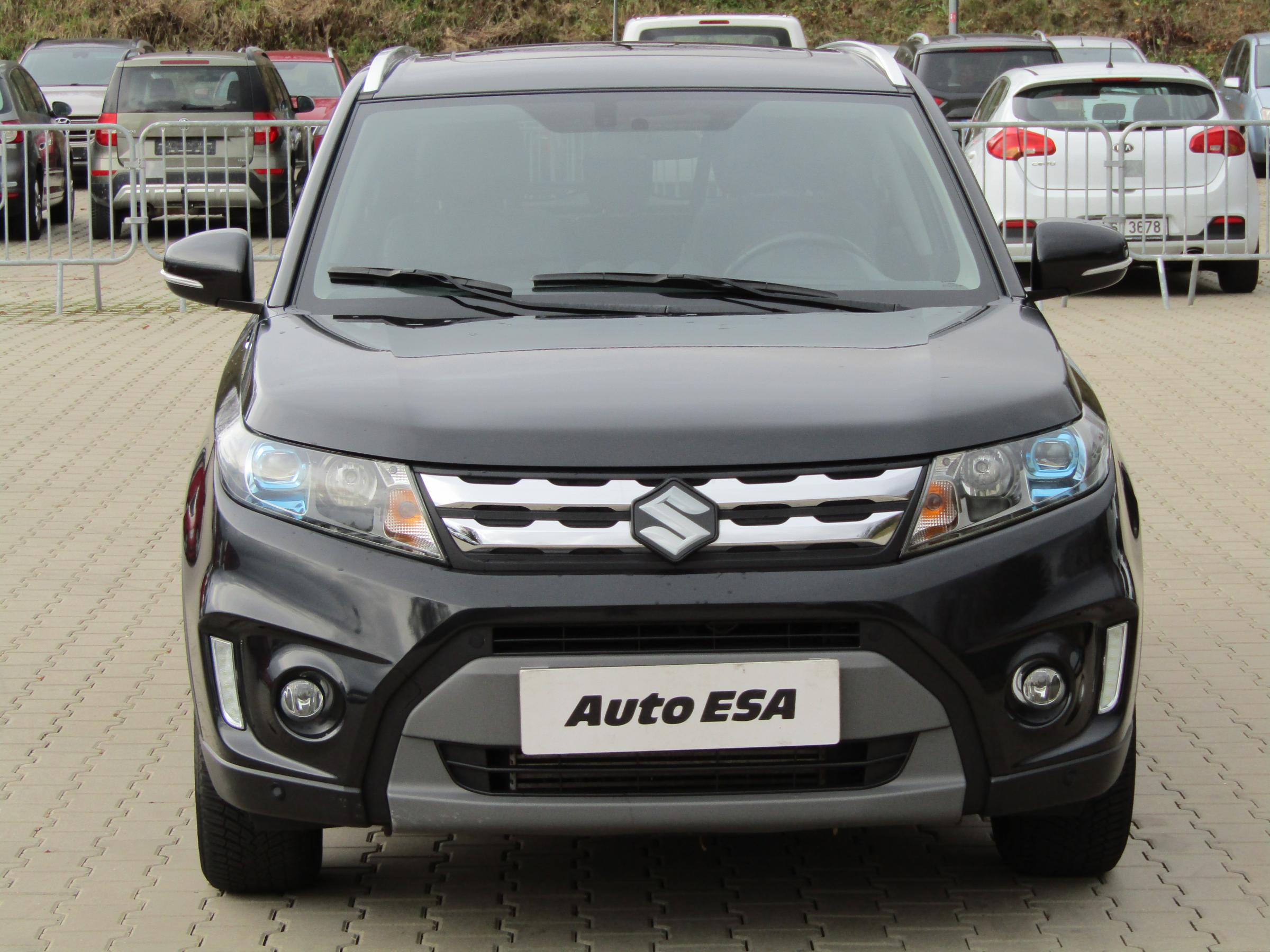 Suzuki Vitara, 2016 - pohled č. 3
