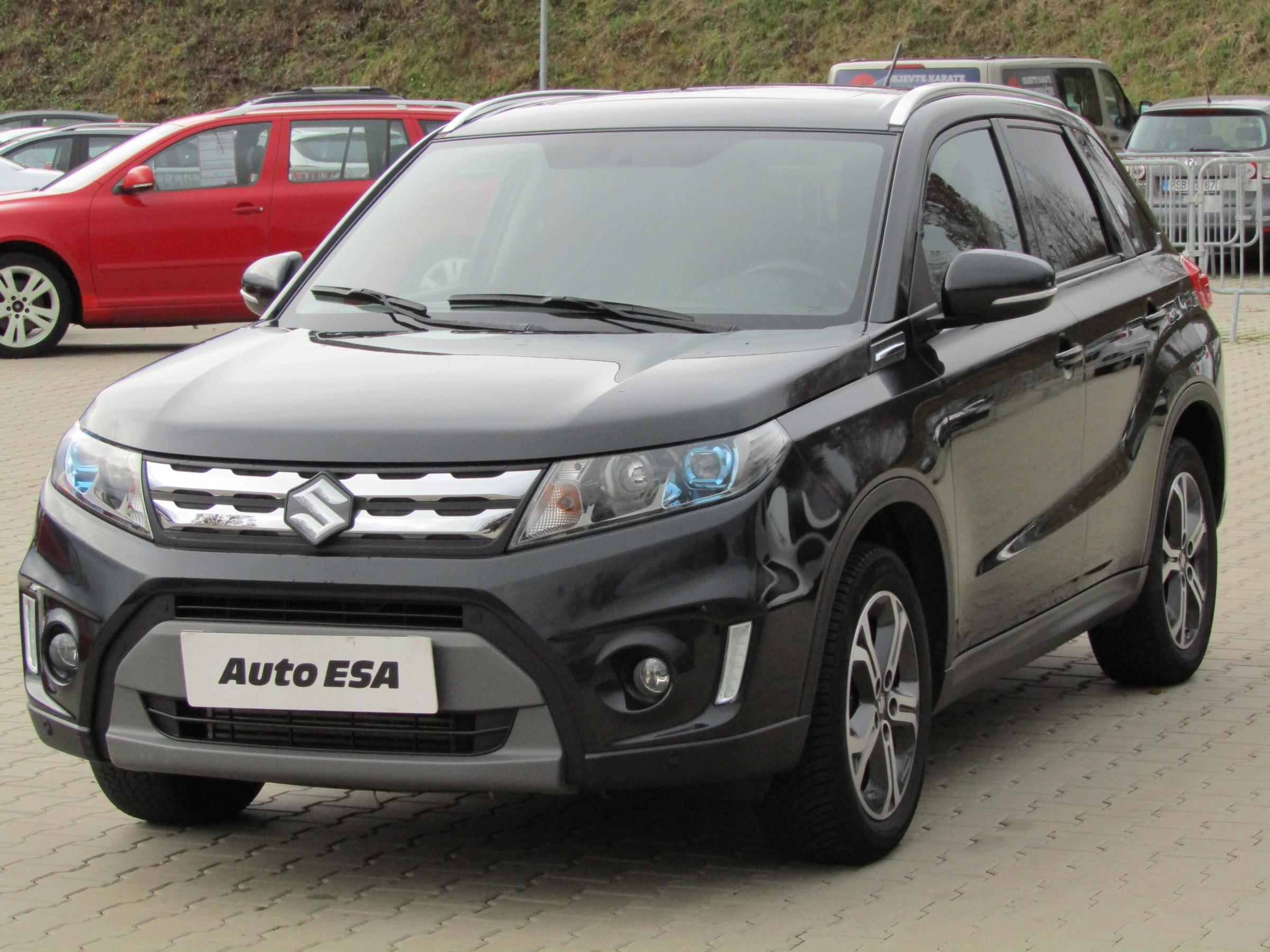 Suzuki Vitara, 2016 - pohled č. 4