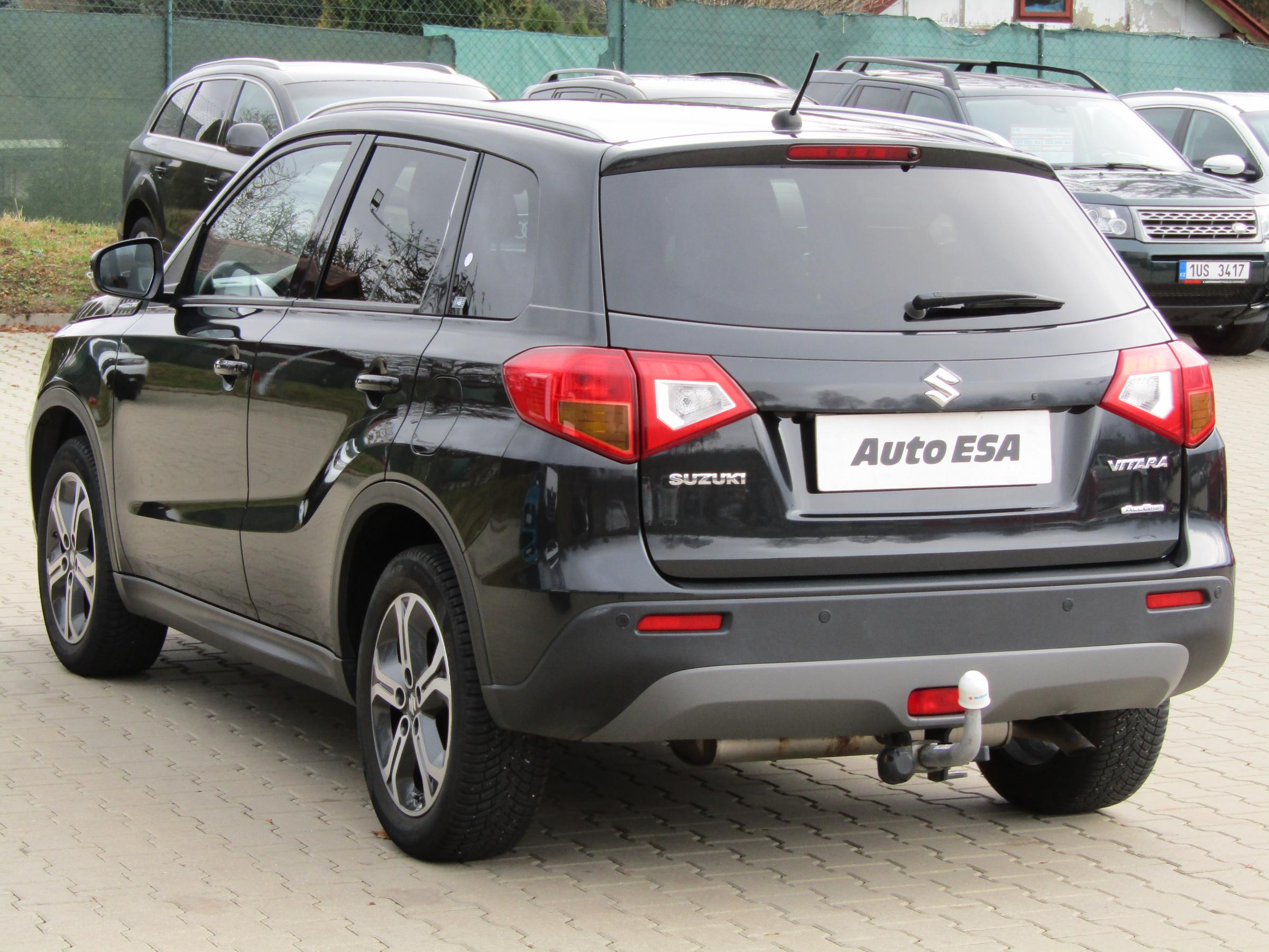 Suzuki Vitara, 2016 - pohled č. 7