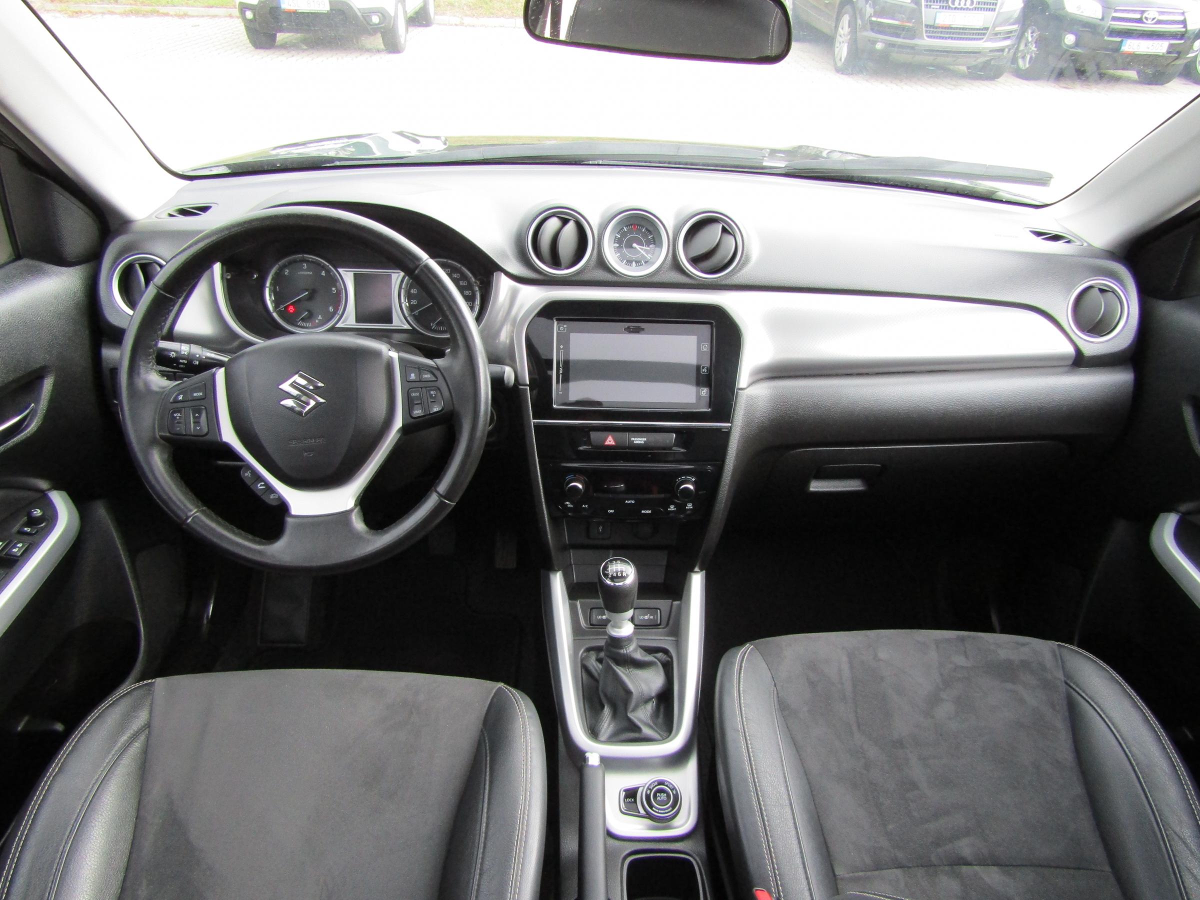 Suzuki Vitara, 2016 - pohled č. 9