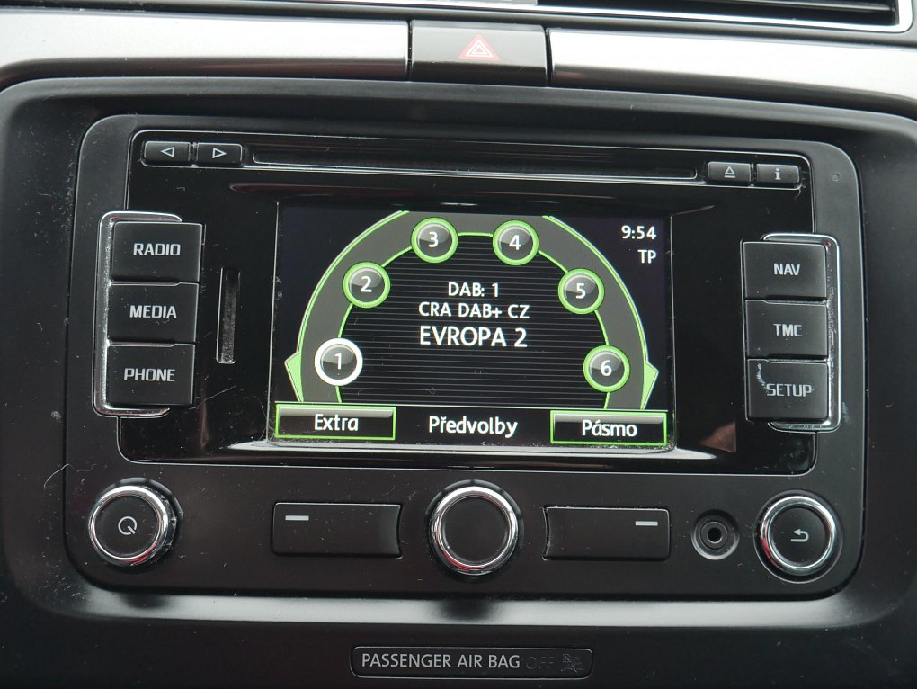 Škoda Superb II 2.0 TDi  4x4