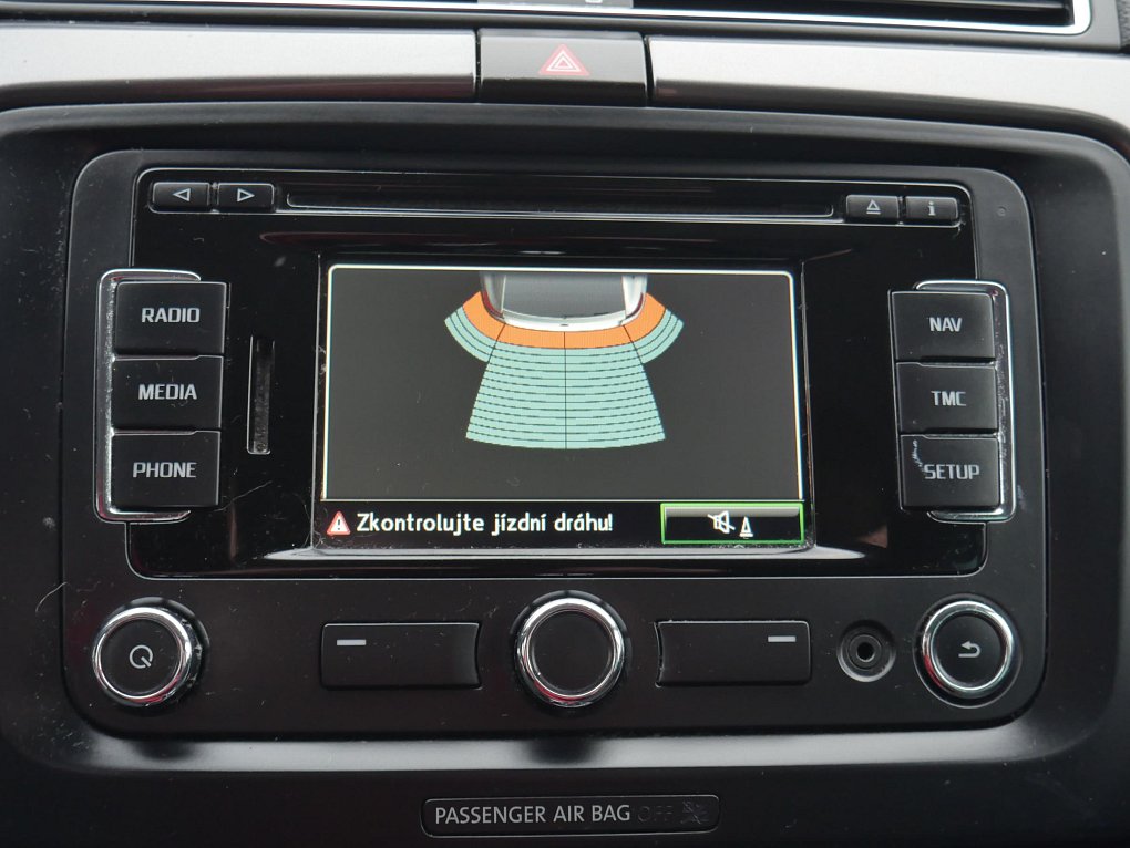 Škoda Superb II 2.0 TDi  4x4