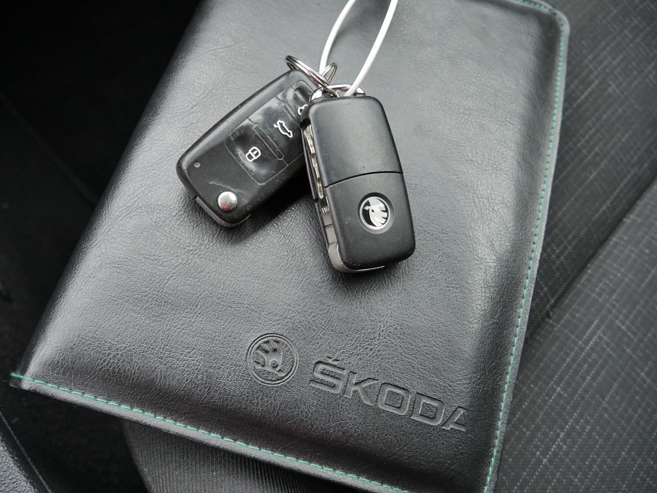 Škoda Superb II 2.0 TDi  4x4