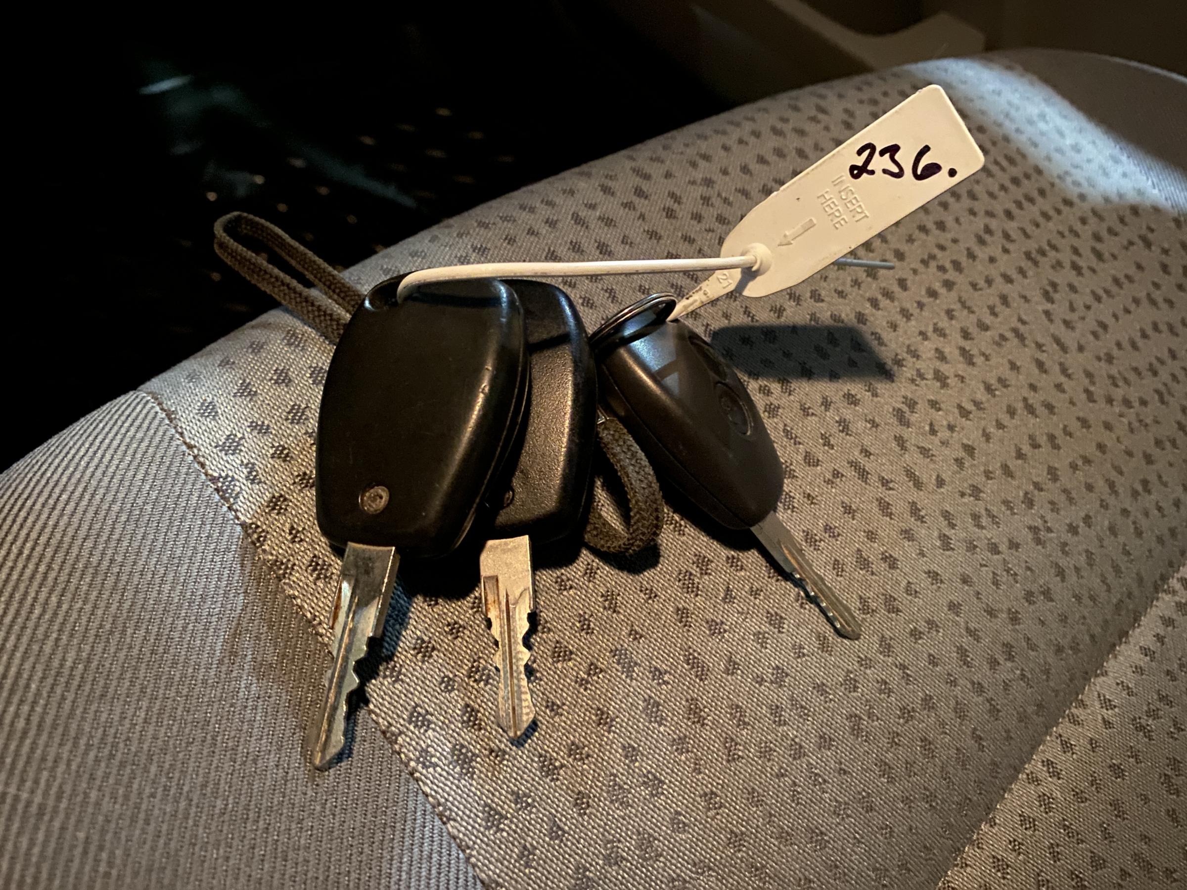 Dacia Logan, 2006 - pohled č. 14