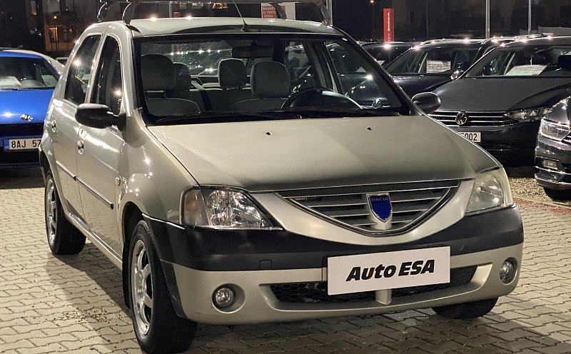 Dacia Logan 1.4 i 