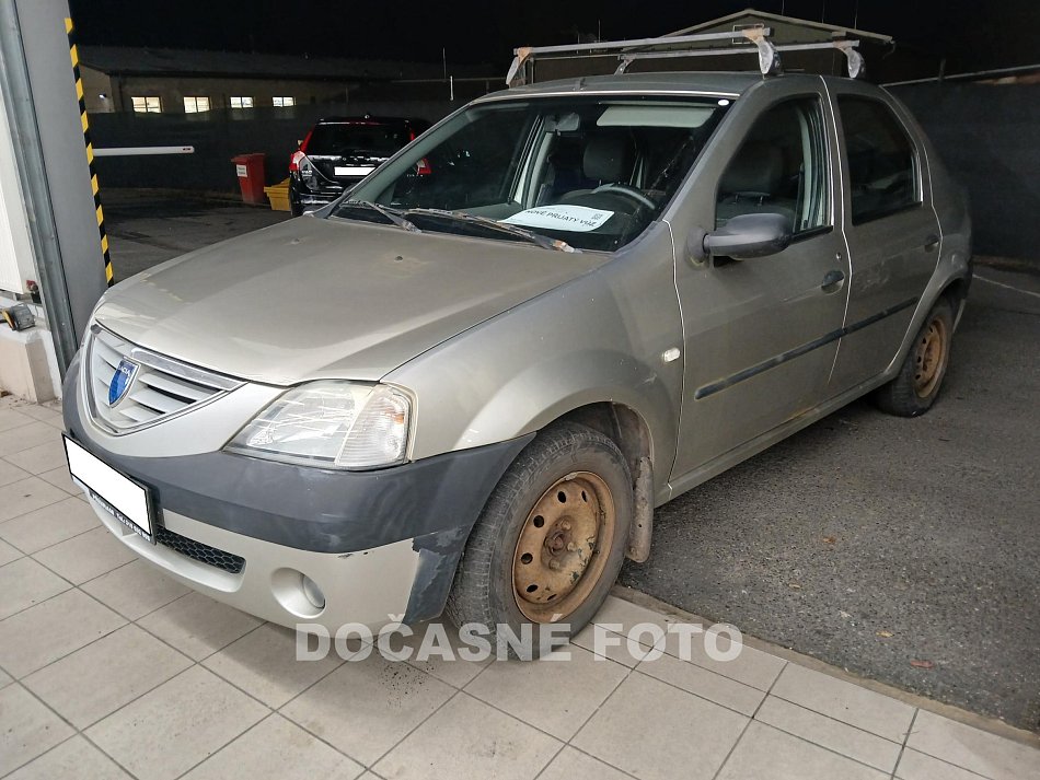 Dacia Logan 1.4 i 