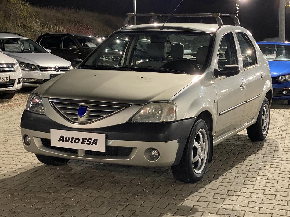 Dacia Logan 1.4 i 