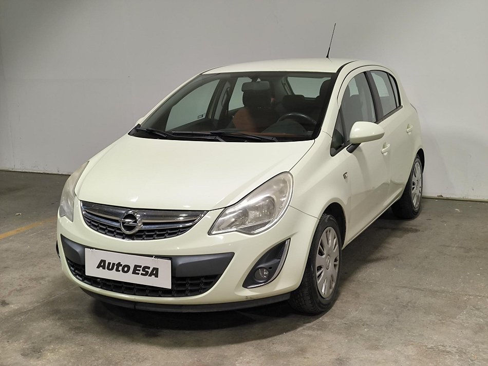 Opel Corsa 1.2i 