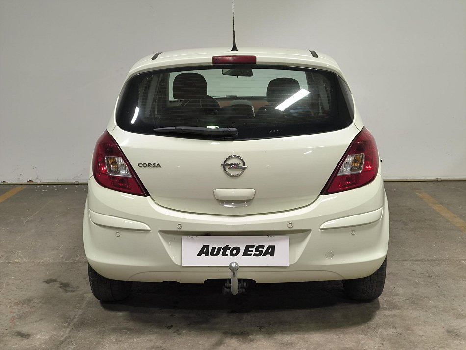 Opel Corsa 1.2i 