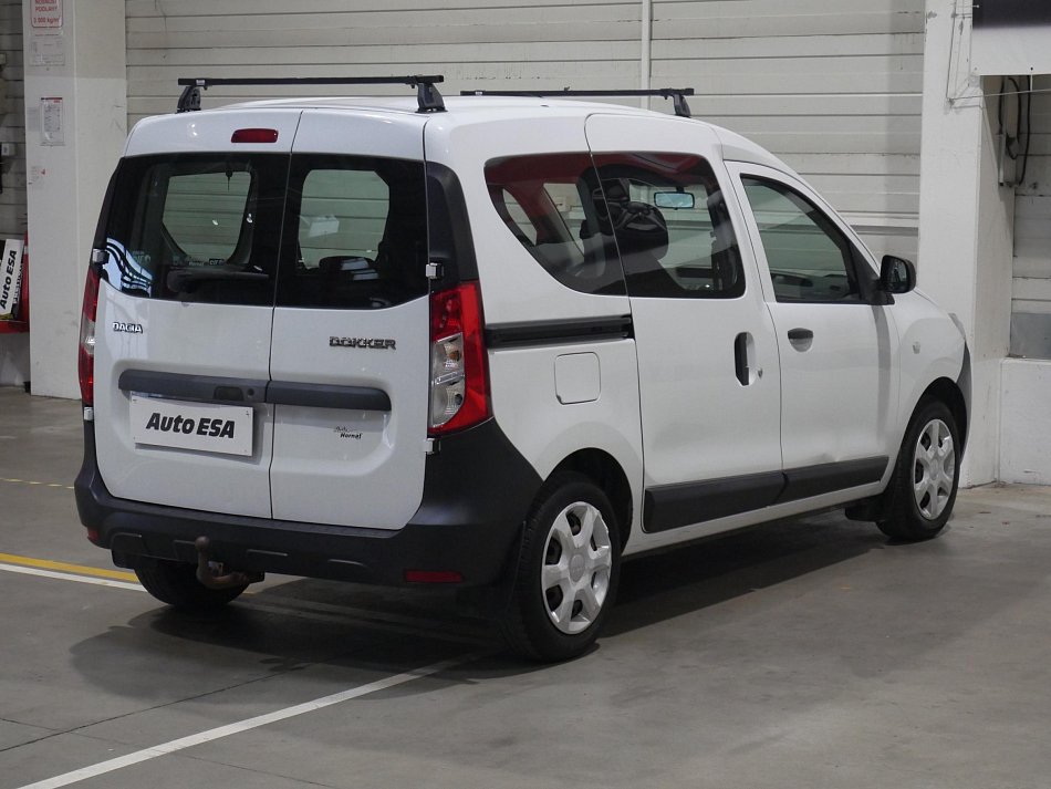 Dacia Dokker 1.6i 