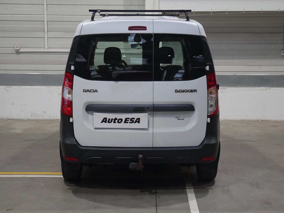 Dacia Dokker 1.6i 