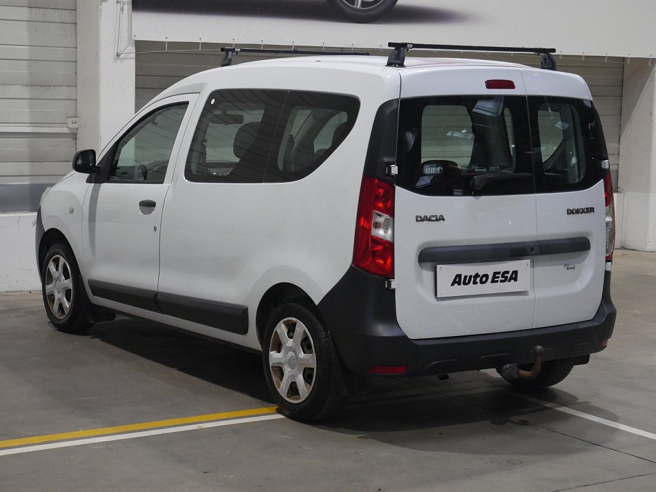 Dacia Dokker 1.6i 