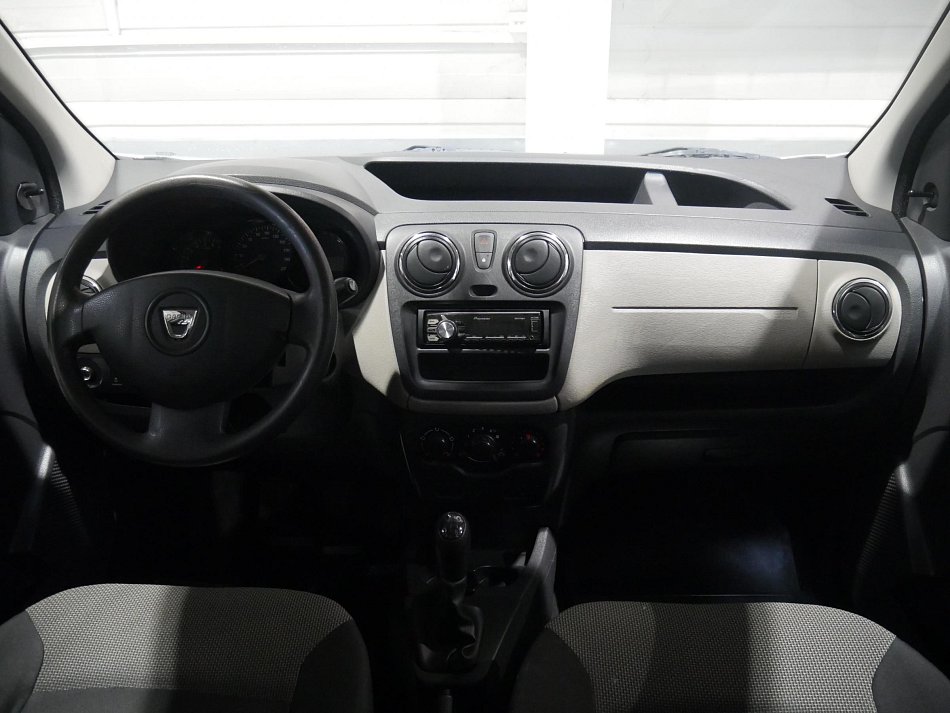 Dacia Dokker 1.6i 