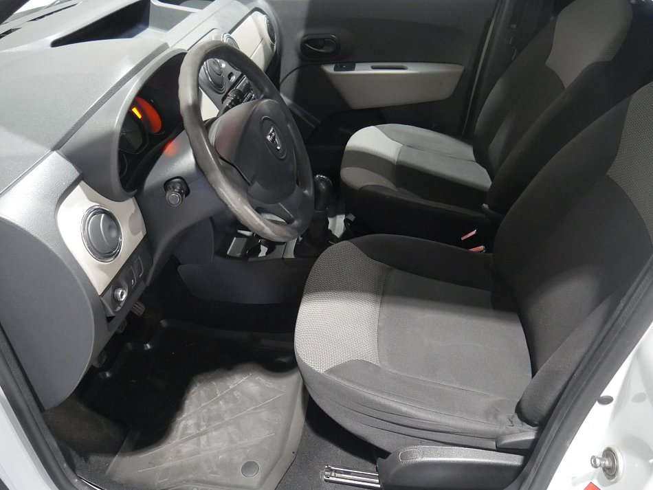 Dacia Dokker 1.6i 