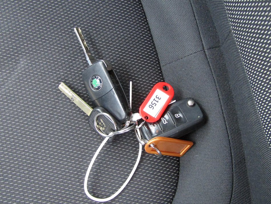 Škoda Yeti 2.0 TDi  4x4