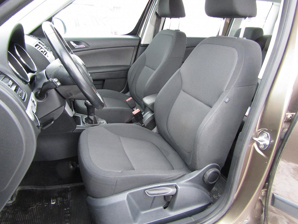 Škoda Yeti 2.0 TDi  4x4