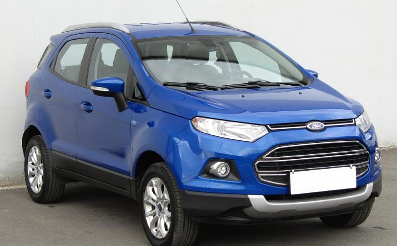 Ford EcoSport 1.5 Ti-VCT Titanium