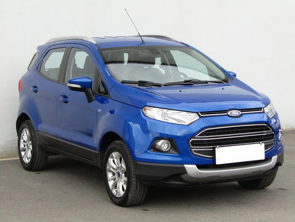 Ford EcoSport 1.5 Ti-VCT Titanium