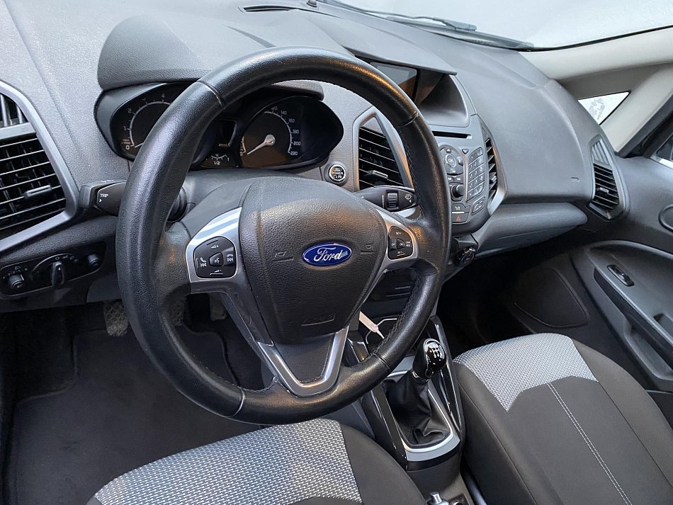 Ford EcoSport 1.5 Ti-VCT Titanium