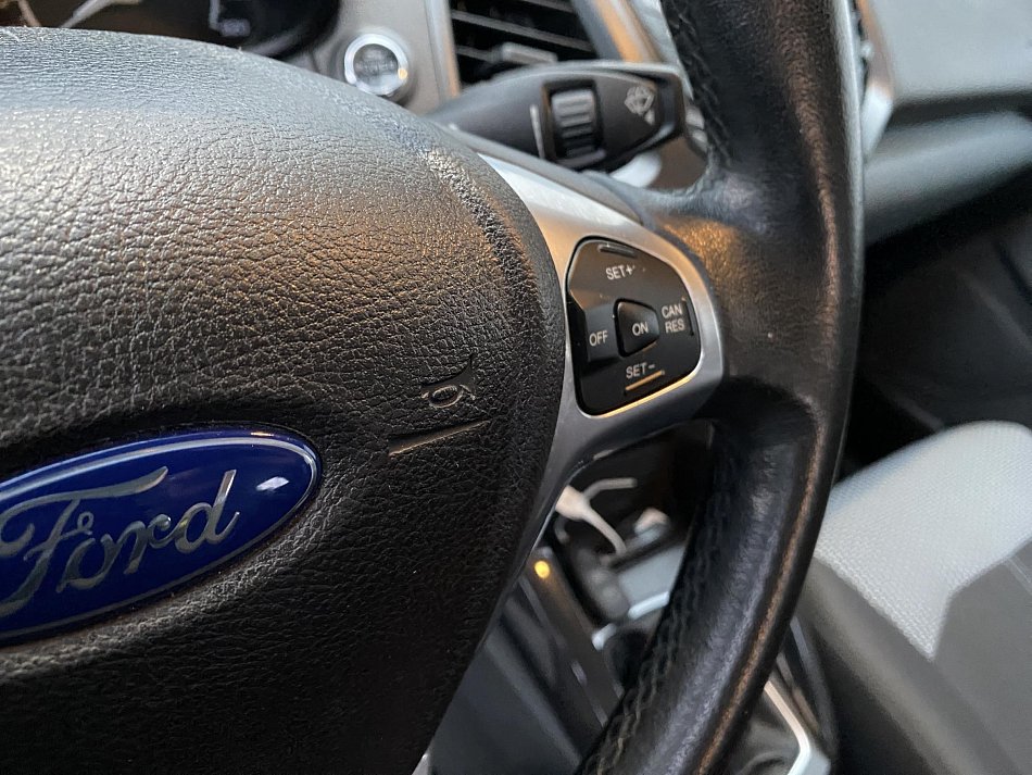 Ford EcoSport 1.5 Ti-VCT Titanium