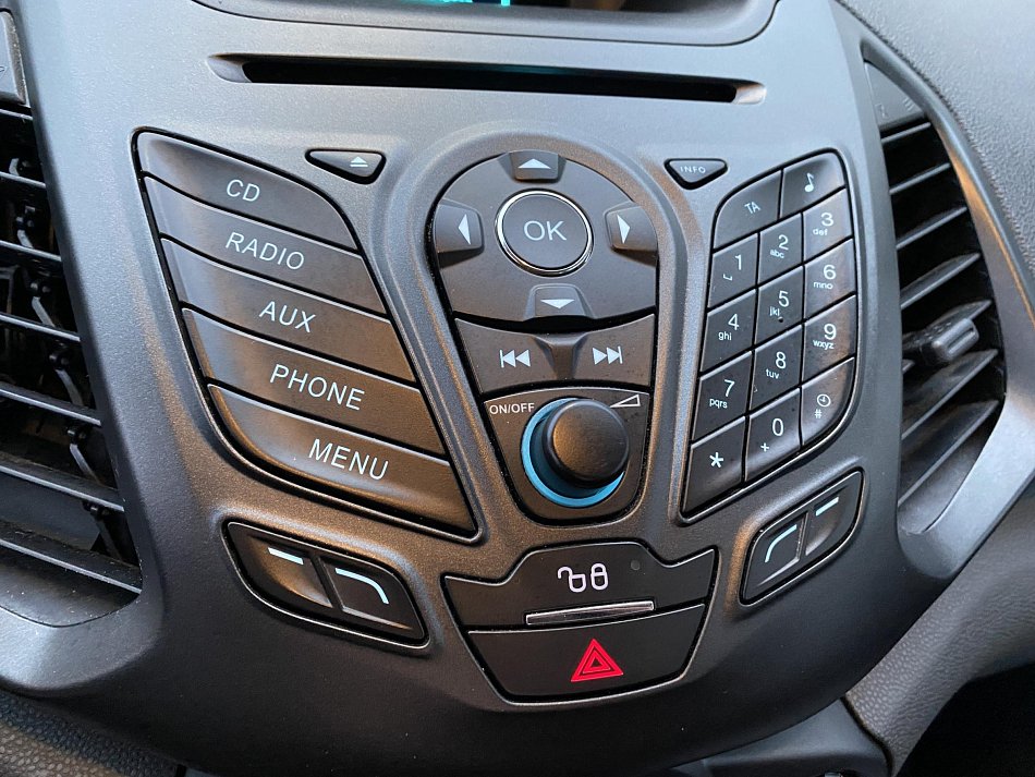 Ford EcoSport 1.5 Ti-VCT Titanium