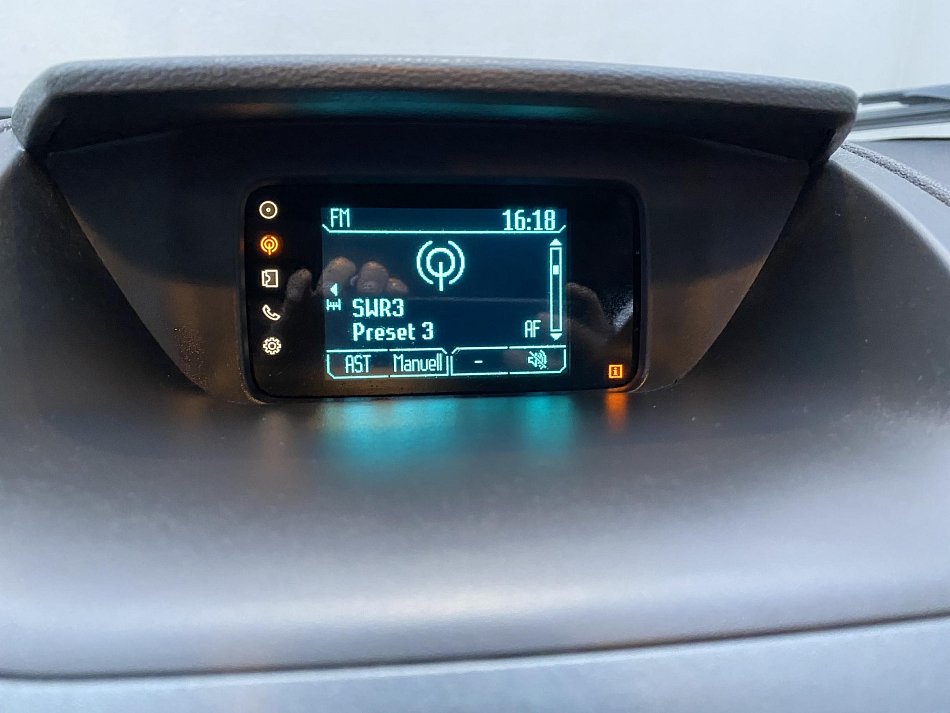 Ford EcoSport 1.5 Ti-VCT Titanium