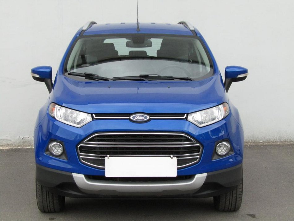 Ford EcoSport 1.5 Ti-VCT Titanium