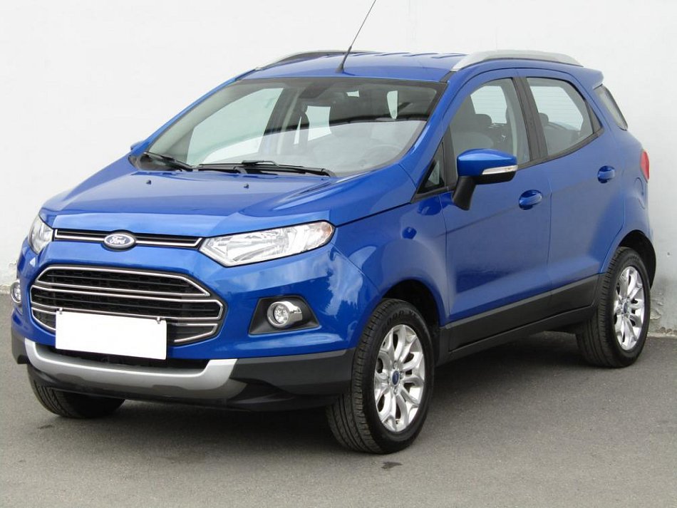 Ford EcoSport 1.5 Ti-VCT Titanium
