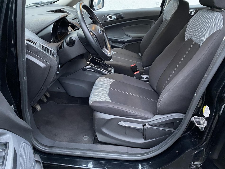 Ford EcoSport 1.5 Ti-VCT Titanium