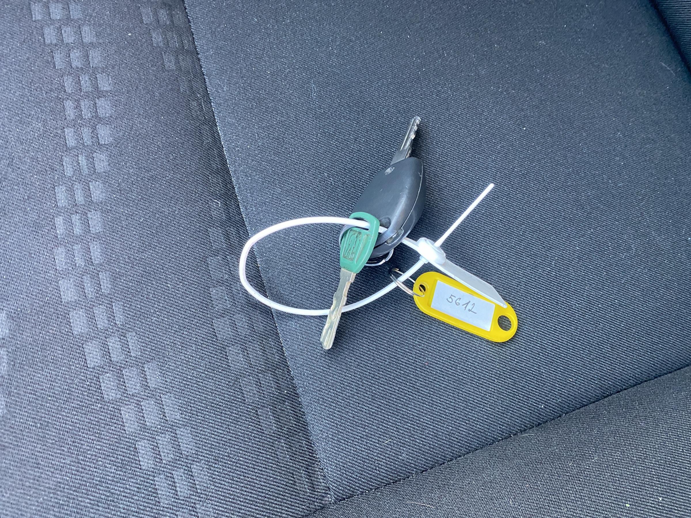 Dacia Sandero, 2011 - pohled č. 16