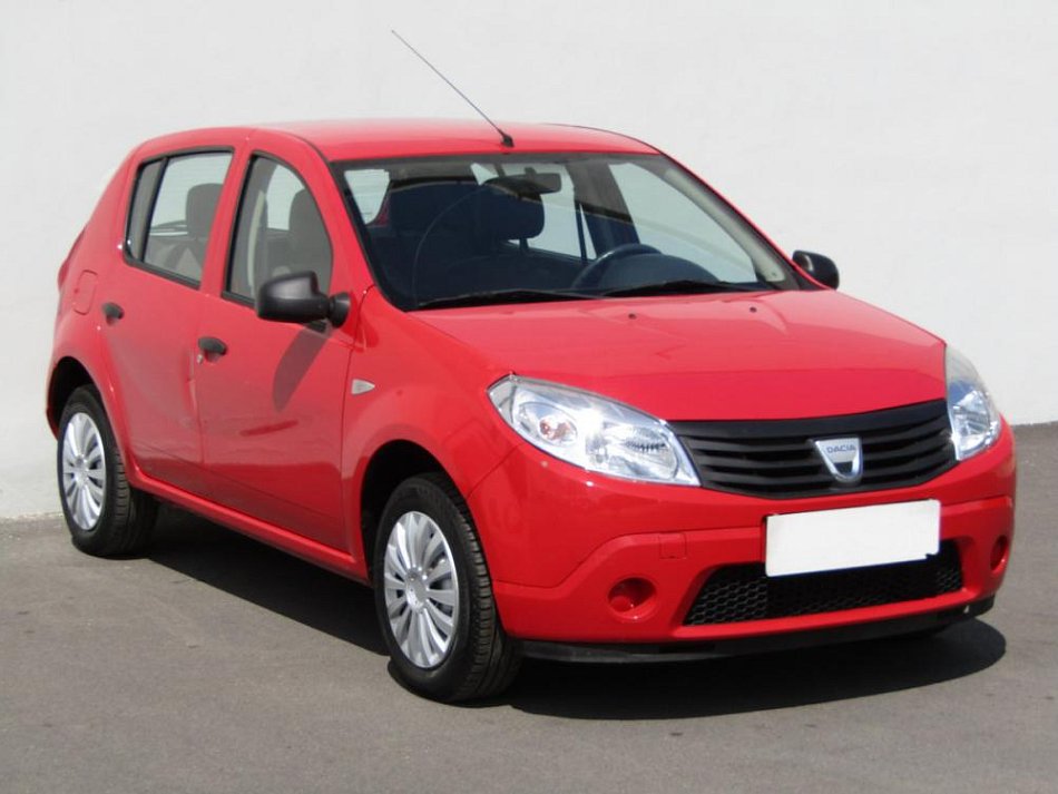 Dacia Sandero 1.5 dCi 