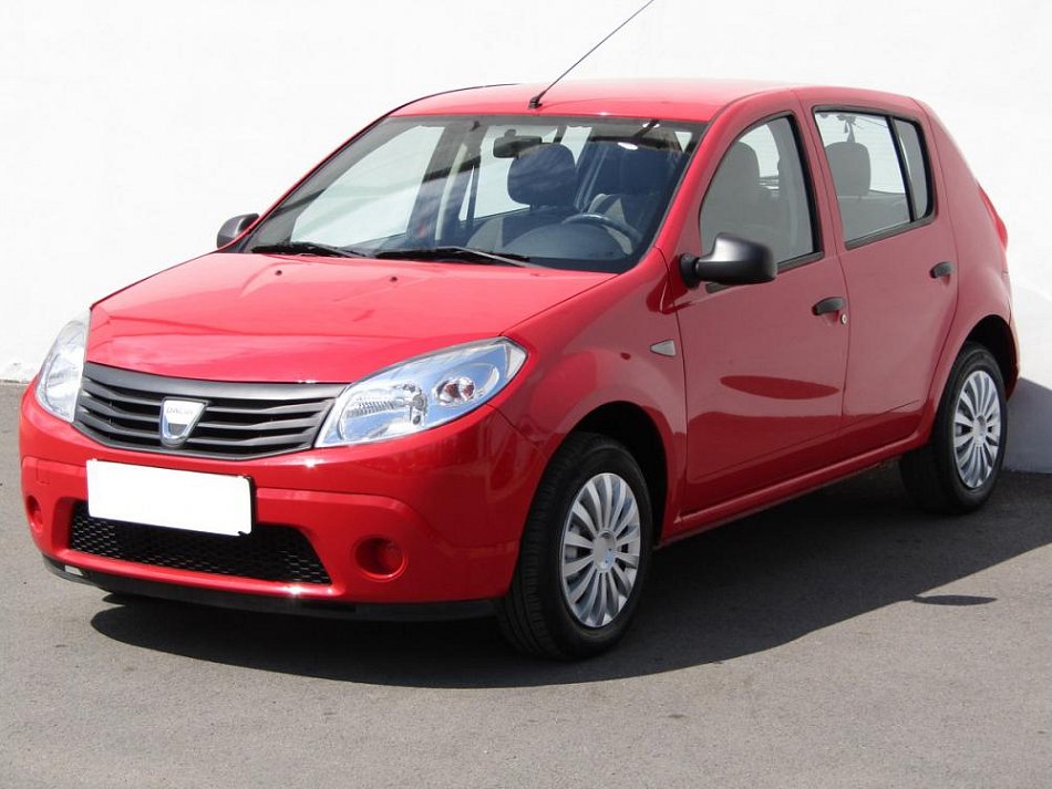 Dacia Sandero 1.5 dCi 