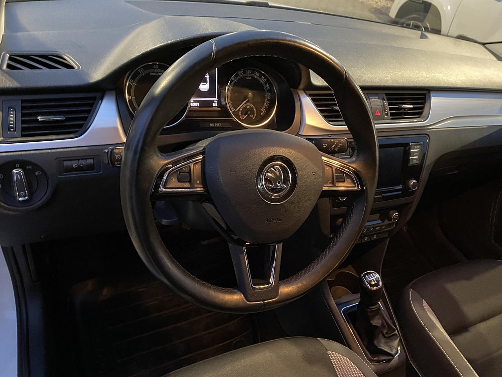 Škoda Rapid 1.0 TSi Ambition